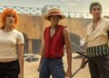 O co-showrunner 'One Piece' sai para se concentrar na saúde mental