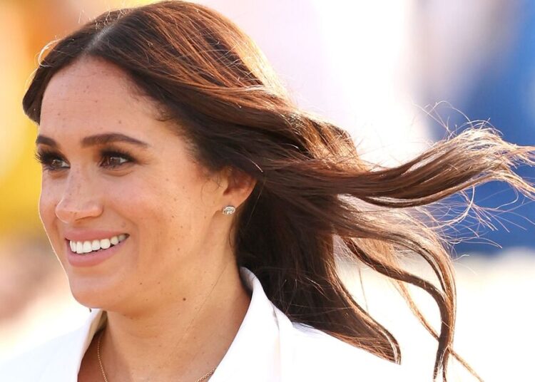 O 'convite aberto' de Meghan para aparecer nos ternos spin-off | Real | Notícias