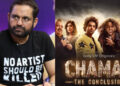 O criador de Chamak, Rohit JuGraj, diz que o drama musical é baseado em eventos da vida real: fizeram a extorsão de que eu mesmo | Exclusivo