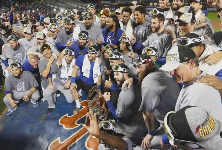 O diretor do Royals Hall of Fame fala nos próximos aniversários