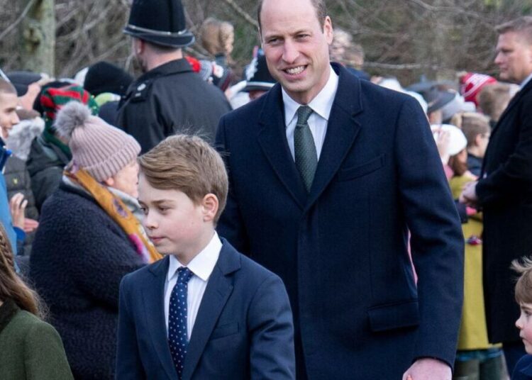 O doce hobby do príncipe William com o príncipe George, Charlotte e Louis | Real | Notícias