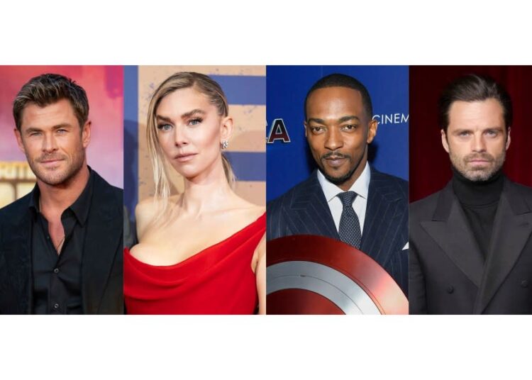 O elenco de 'Vingadores: Doomsday' revelou