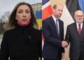 O estilo de diplomacia do príncipe William é bem -vindo nesses tempos tensos | Notícias do Reino Unido
