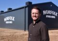 O ex -chef que cozinhou para a família real liderará £ 3 milhões de novas norfolk food hall