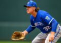 O ex -palheta do KC Royals Top Draft está ficando sem tempo para tornar o caso do dia de abertura