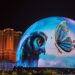 O festival de música Giants se une para o evento inovador em Sphere Las Vegas em 2025