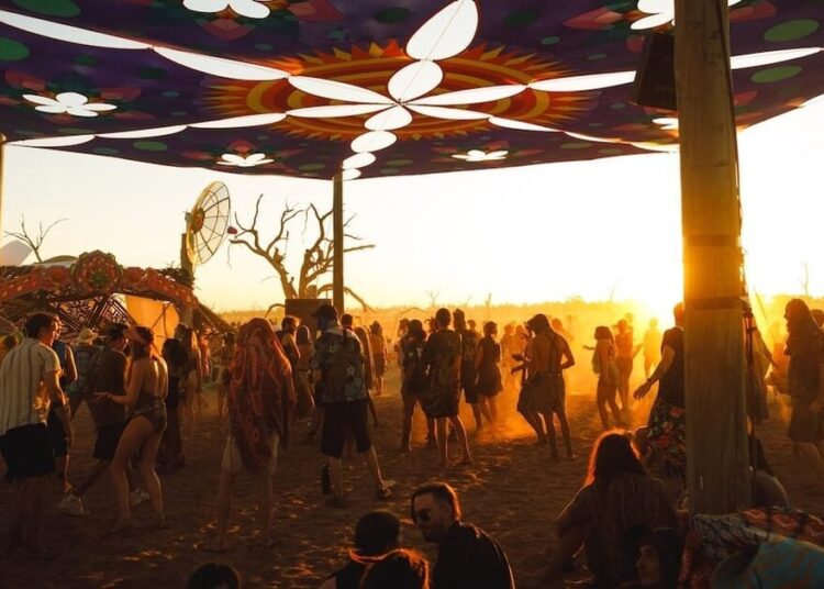 O festival esotérico é cancelado no último minuto