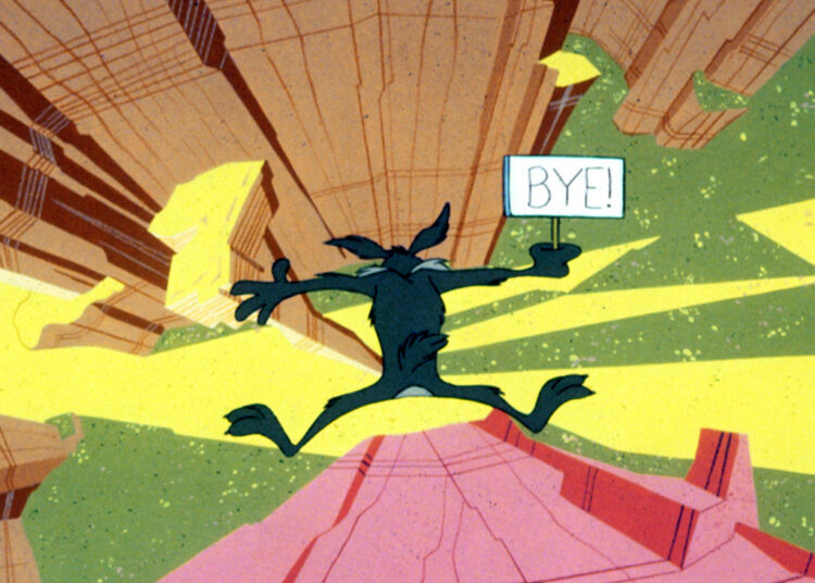 O filme 'Coiote vs. Acme' salvo depois de ser arquivado