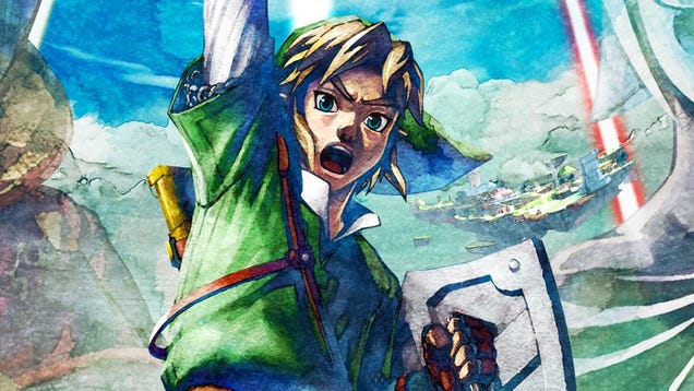 O filme Zelda da Nintendo agora tem uma data de lançamento, mesmo que ainda não saibamos nada sobre isso