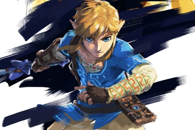 O filme de ação ao vivo 'The Legend of Zelda' recebe uma data de lançamento