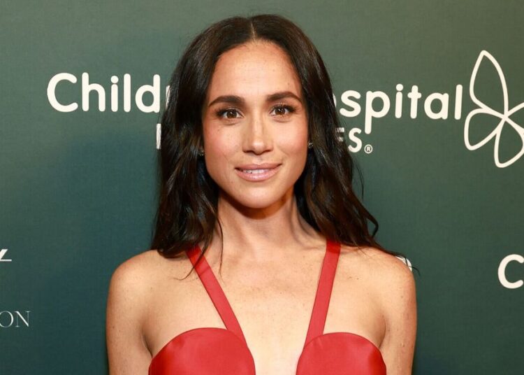 O futuro de Meghan Markle com a Netflix decidiu quando o CEO quebra o silêncio | Real | Notícias