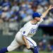 O garoto de 27 anos da Royals se projetou para vencer a batalha da lista de chaves: '(seu) trabalho a perder'
