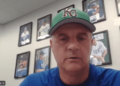 O gerente do Kansas City Royals, Matt Quatraro, fala antes da temporada crucial