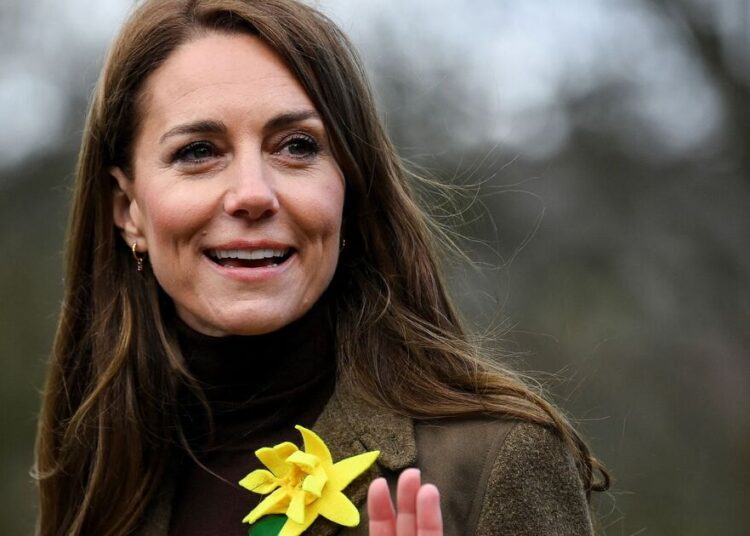 O hobby incomum da princesa Kate, ela surpreendentemente compartilha com Meghan Markle | Real | Notícias