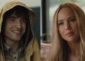 O interior das minhas calças ... estavam molhados. A história por trás da cena de dança de Robert Pattinson com Jennifer Lawrence não é para os fracos de coração
