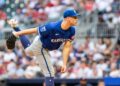 O jarro do Royals pertence à rotação para começar a temporada