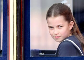 O lanche favorito da princesa Charlotte é muito adulto para uma criança de nove anos | Real | Notícias
