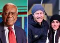 O leitor de notícias veteranas faz uma avaliação empolgante do tempo de Meghan Markle como real