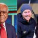 O leitor de notícias veteranas faz uma avaliação empolgante do tempo de Meghan Markle como real