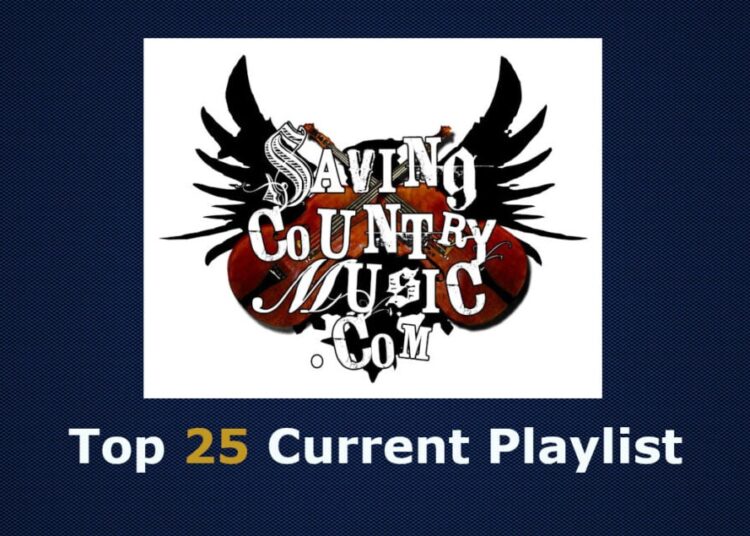 O mais novo aumenta a lista de reprodução atual da música country da música country (#154)