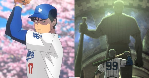 O mais recente anime do Anime da MLB imagina mais super -heróis de beisebol - definido como música de Ado - Interesse