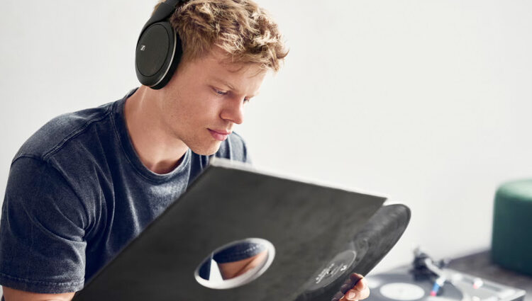 O mais recente em tecnologia de fones de ouvido para música e jogos