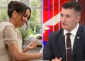 O mais recente empreendimento de estilo de vida de Meghan Markle, marcado 'fora de toque'