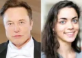 O mais recente nome do bebê de Elon Musk e Shivon Zilis é direto de ficção científica