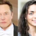 O mais recente nome do bebê de Elon Musk e Shivon Zilis é direto de ficção científica
