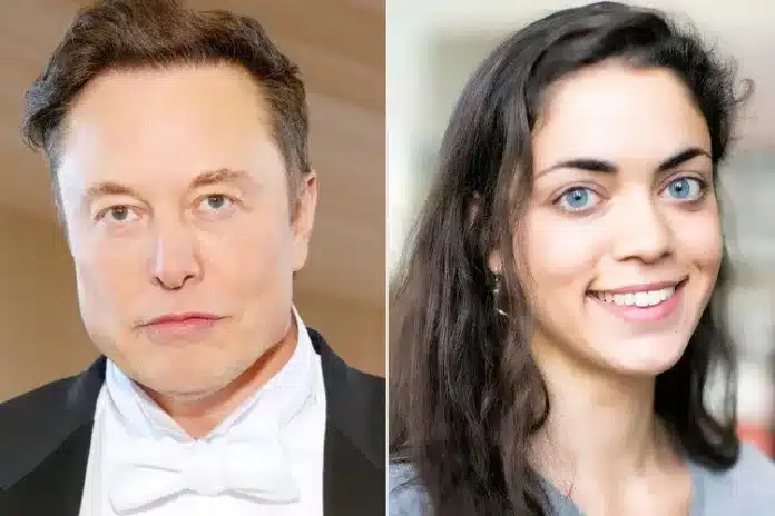 O mais recente nome do bebê de Elon Musk e Shivon Zilis é direto de ficção científica