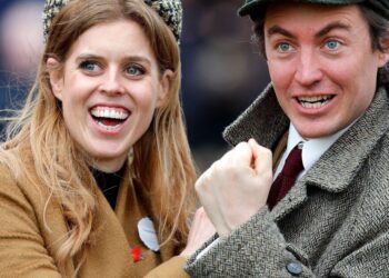 O marido da princesa Beatrice compartilha vislumbre de Staycation Family | Real | Notícias