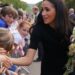 O momento desajeitado de Meghan Markle com os fãs do Royal Snub durante a última viagem do Reino Unido | Real | Notícias