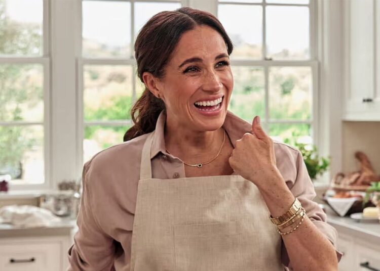O movimento da Netflix de Meghan Markle, com a marca 'muito chocante' por Royal Expert | TV e rádio | Showbiz & TV