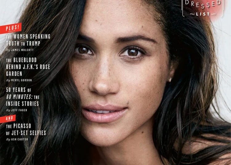 O movimento ousado de Meghan Markle sai pela culatra como Duquesa Slams Royal Protocol