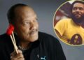 O músico 'No Stranger to Love' Roy Ayers respira o último aos 84 anos