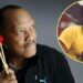 O músico 'No Stranger to Love' Roy Ayers respira o último aos 84 anos