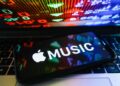 O novo DJ da Apple com a Apple Music Initiative permite criar conjuntos diretamente a partir de seu catálogo