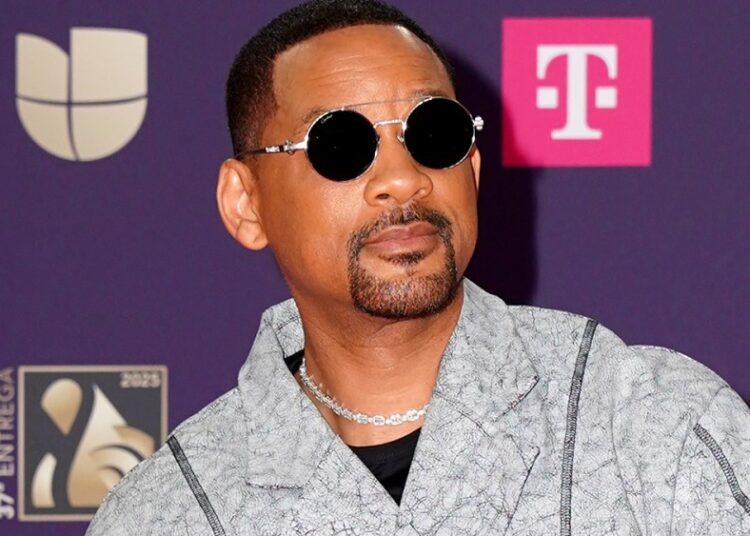 O novo álbum de Will Smith aborda Chris Rock Oscar Slap