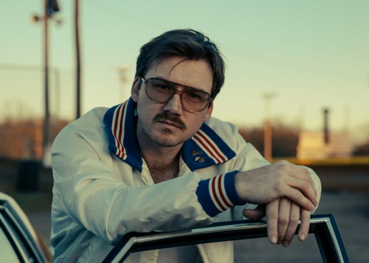 O novo álbum do Tennessee Country Music Star Morgan Wallen, que será lançado em maio