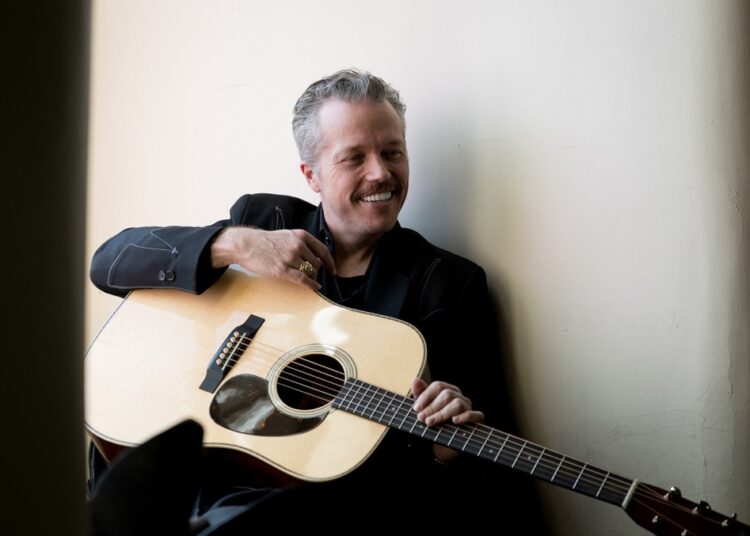 O novo álbum do novo álbum de Jason Isbell Talks '