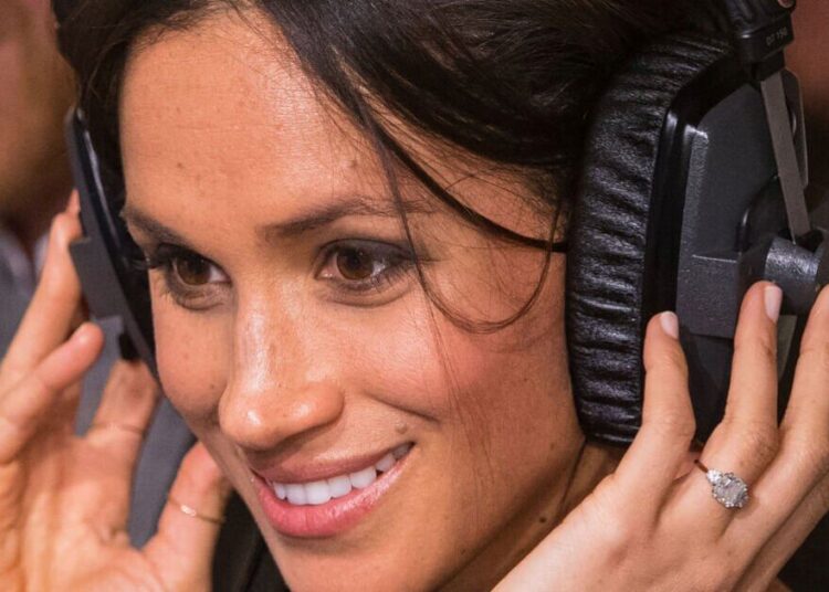 O novo anúncio do podcast de Meghan Markle deixa os fãs divididos | Real | Notícias