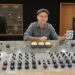 O novo estúdio de gravação Les Paul faz parceria com Telefunken