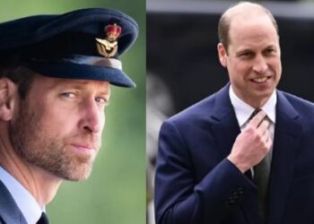 O novo plano de turnê real do príncipe William marca grande turno