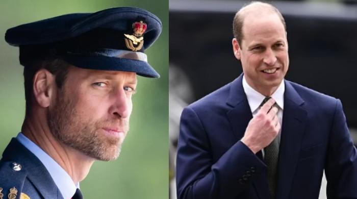 O novo plano de turnê real do príncipe William marca grande turno
