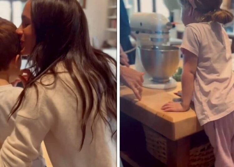 O novo post do Instagram de Meghan Markle mostra grande mudança em Archie e Lilibet | Real | Notícias
