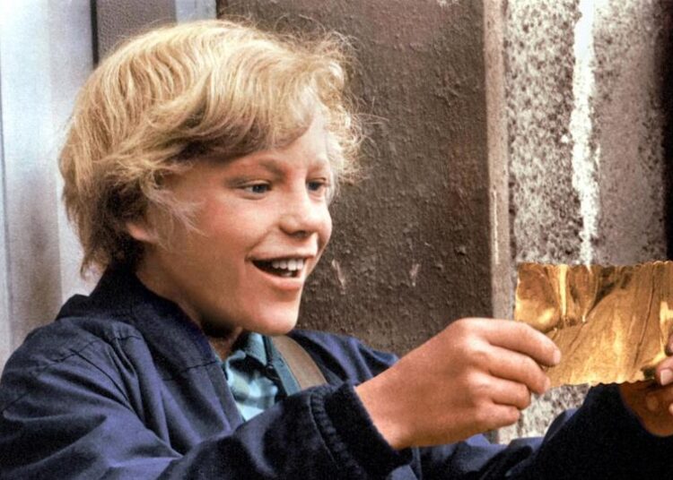 O novo programa de 'The Golden Ticket' com tema de Wonka apresenta 'Experiência social de alto risco'