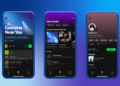 O novo recurso do Spotify 'Concerts' muda o jogo para fãs de música ao vivo