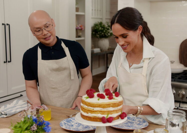 O novo show da Netflix de Meghan Markle está fora de contato com os tempos