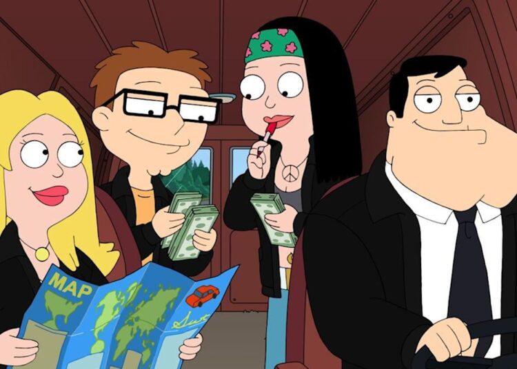 O pai americano de Seth MacFarlane pode retornar à Fox