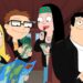 O pai americano de Seth MacFarlane pode retornar à Fox